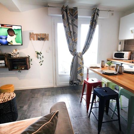 Carcassonne Centre Avec Balcon Et Parking Apartment ภายนอก รูปภาพ