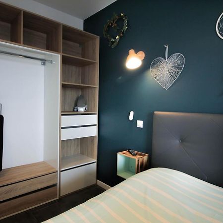 Carcassonne Centre Avec Balcon Et Parking Apartment ภายนอก รูปภาพ