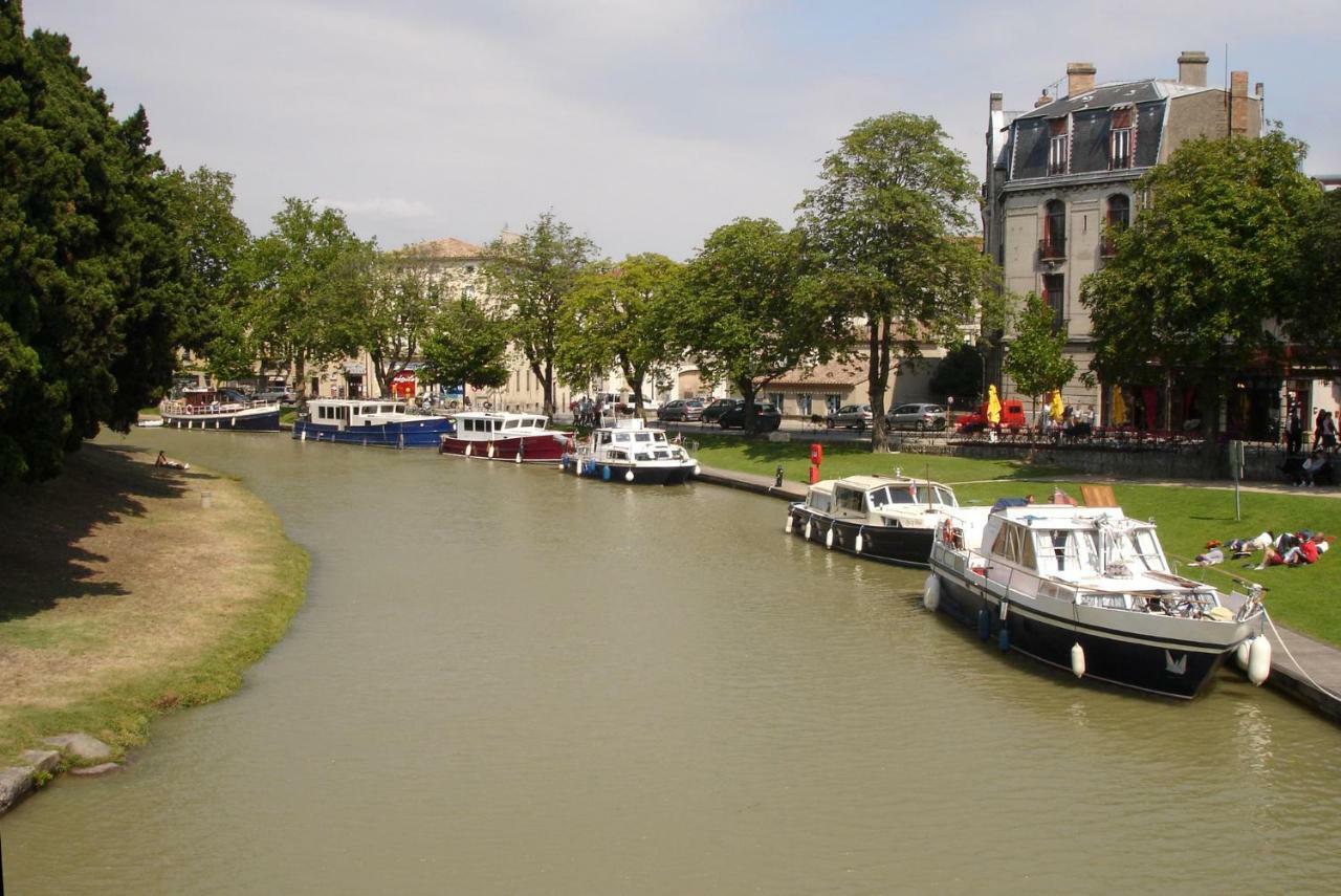 Carcassonne Centre Avec Balcon Et Parking Apartment ภายนอก รูปภาพ